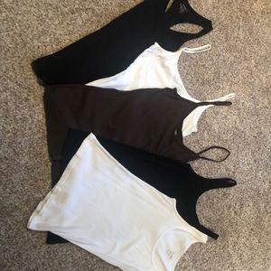 5 piece tank top bundle